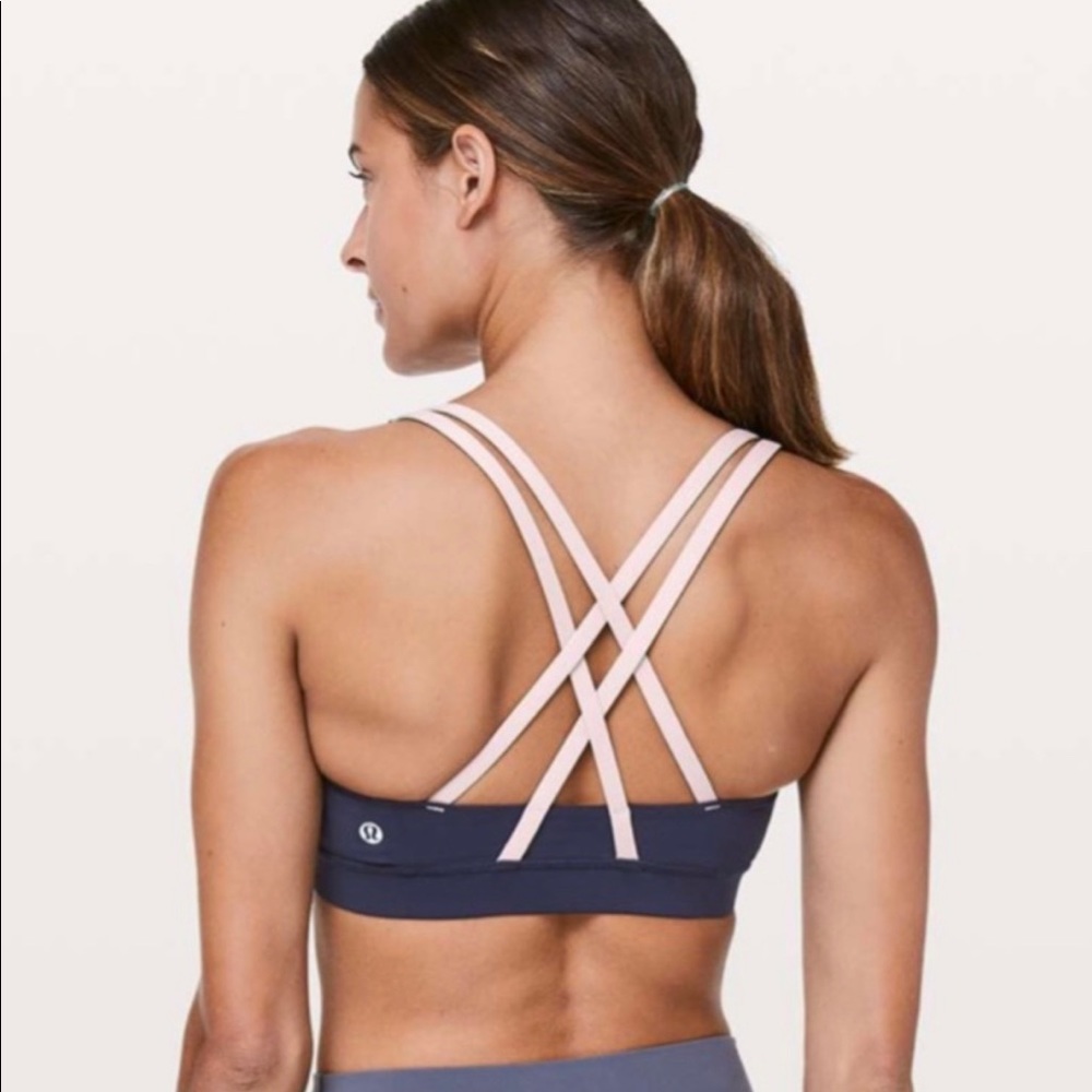 Lulu lemon energy bra